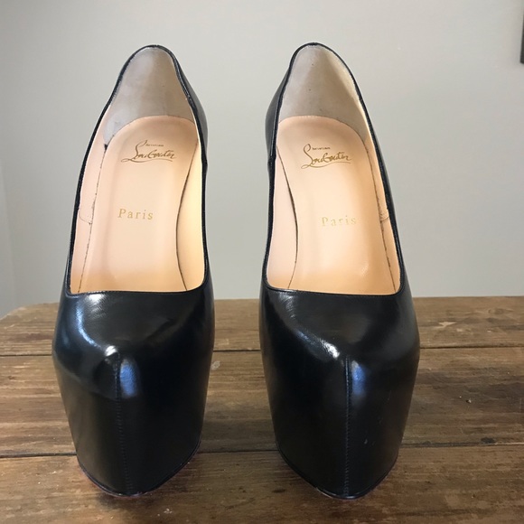 Christian Louboutin Shoes - New Christian Louboutin Daffodil